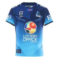 Gold Coast Titans 2026 Mens Home Jersey