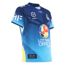 Gold Coast Titans 2026 Mens Home Jersey