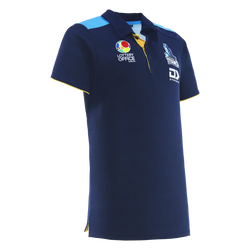 Gold Coast Titans 2026 Mens Media Polo
