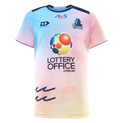 Gold Coast Titans 2026 Mens Training Tee