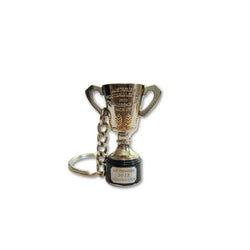 Geelong Cats 2022 Premiers 3D Trophy Keyring