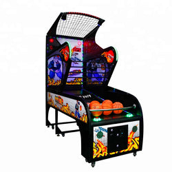 Basketball Arcade Machine Commercial Coin Op