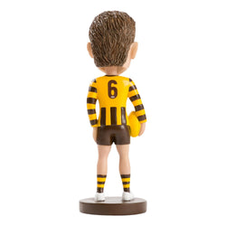 Hawthorn Hawks Captain Edition Bobblehead - James Sicily