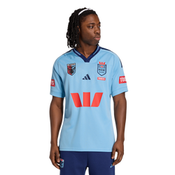 NSW Blues 2026 Mens Home Jersey