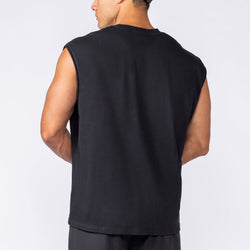 Muscle Nation Hell Mile Boxy Running Tank