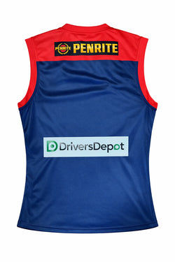 Melbourne Demons 2026 Mens Home Guernsey
