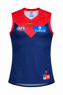 Melbourne Demons 2026 Mens Home Guernsey