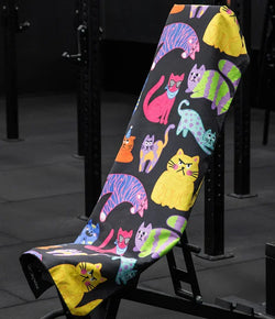 Cheeky Winx Hooded Gym Towel