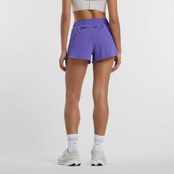 New Balance Womens Sport Essentials 3in Shorts