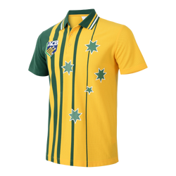 Australia 1996 Retro Cricket Shirt
