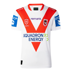 St George Dragons 2026 Mens Home Jersey