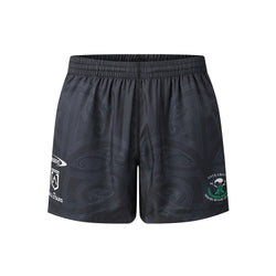 Maori All Stars 2026 Mens Performance Gym Shorts