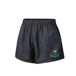 Maori All Stars 2026 Mens Performance Gym Shorts