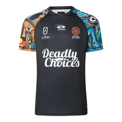 Indigenous All Stars 2026 Mens Pro Training Tee