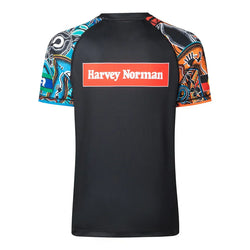 Indigenous All Stars 2026 Mens Pro Training Tee