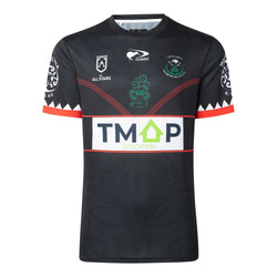 Maori All Stars 2026 Mens Pro Training Tee