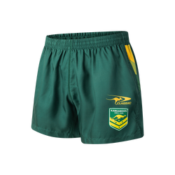 Australian Kangaroos 2026 Mens Performance Gym Short