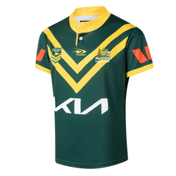 Australian Kangaroos 2026 Mens Home Jersey