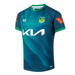 Australian Kangaroos 2026 Mens Pro Warm Up Tee