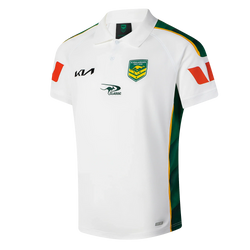 Australian Kangaroos 2026 Mens Team Polo