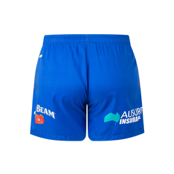 Newcastle Knights 2026 Mens Performance Gym Shorts