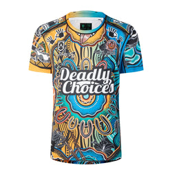 Indigenous All Stars 2026 Mens Home Jersey
