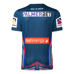 Newcastle Knights 2026 Mens Pro Warm Up Tee