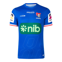 Newcastle Knights 2026 Mens Pro Training Tee
