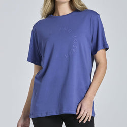Abi and Joseph Iconic Organic Cotton Tee