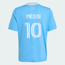 Adidas Inter Miami CF 25/26 Messi Kids 3rd Jersey