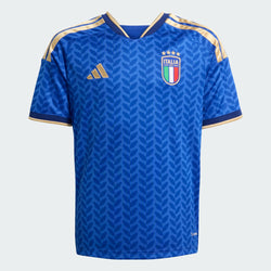 Adidas Italy 26 Home Kids Jersey