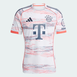Adidas FC Bayern 25/26 Mens Away Jersey