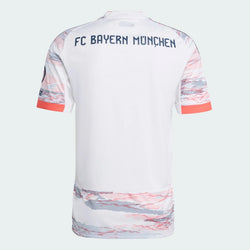 Adidas FC Bayern 25/26 Mens Away Jersey