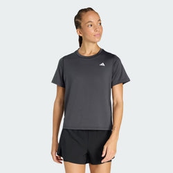 Adidas Workout Essentials Crew Neck Womens Tee