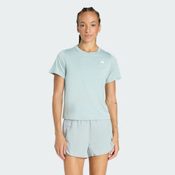 Adidas Workout Essentials Crew Neck Womens Tee