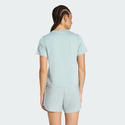 Adidas Workout Essentials Crew Neck Womens Tee
