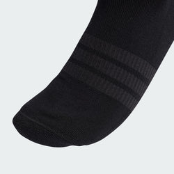 Adidas 3 Pack Cushioned Essential Ankle Socks