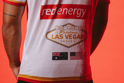 Newcastle Knights 2026 Mens Vegas Pro Training Tee