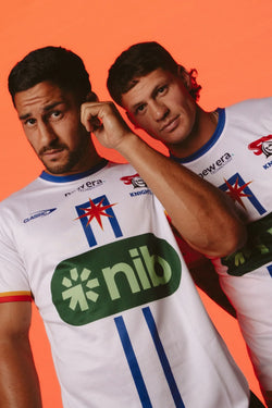 Newcastle Knights 2026 Mens Vegas Pro Training Tee