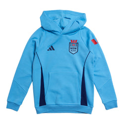 NSW Blues 2026 Youth Training Hoodie