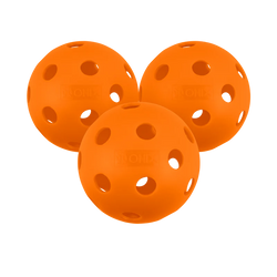 Onix Fuse Indoor Pickleball Balls (3 Pack)