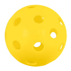 Onix Fuse Indoor Pickleball Balls (3 Pack)