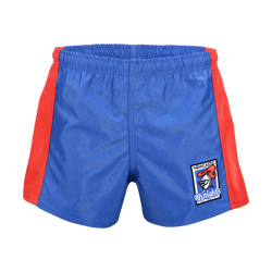 Newcastle Knights 2001 Retro Shorts