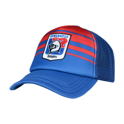 Newcastle Knights Retro Trucker Cap