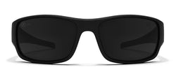 Blenders - Lake View Sunglasses,  Black Frame /Smoke Polarised Lens