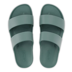 Lightfeet Arch Support Double Strap Slide
