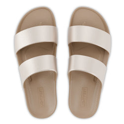 Lightfeet Arch Support Double Strap Slide