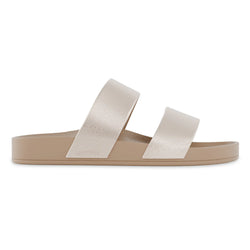 Lightfeet Arch Support Double Strap Slide