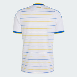 Adidas Leeds United FC 26/27 Mens Home Jersey