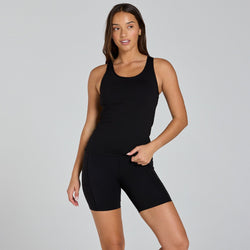 Abi And Joseph Leo Longline Top